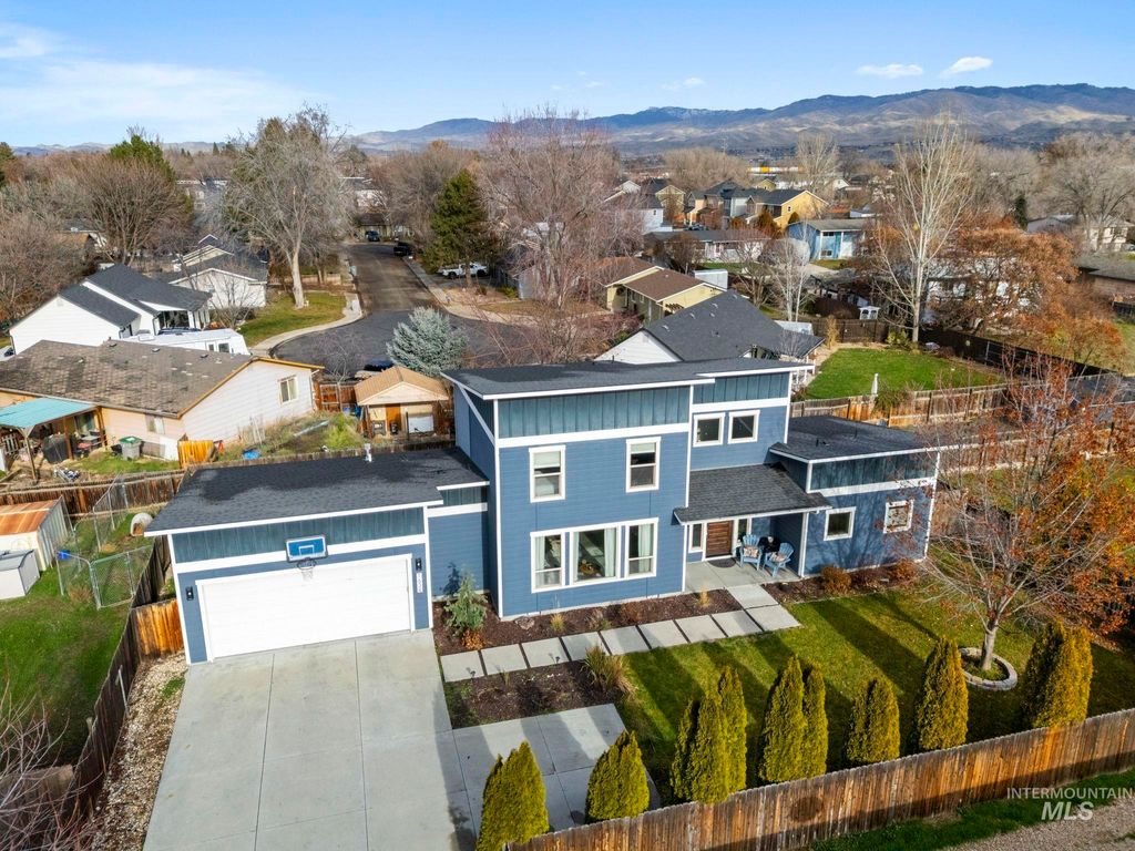 Photo of 1634 W Wright Street, Boise, ID 83705 (MLS # 98969954)