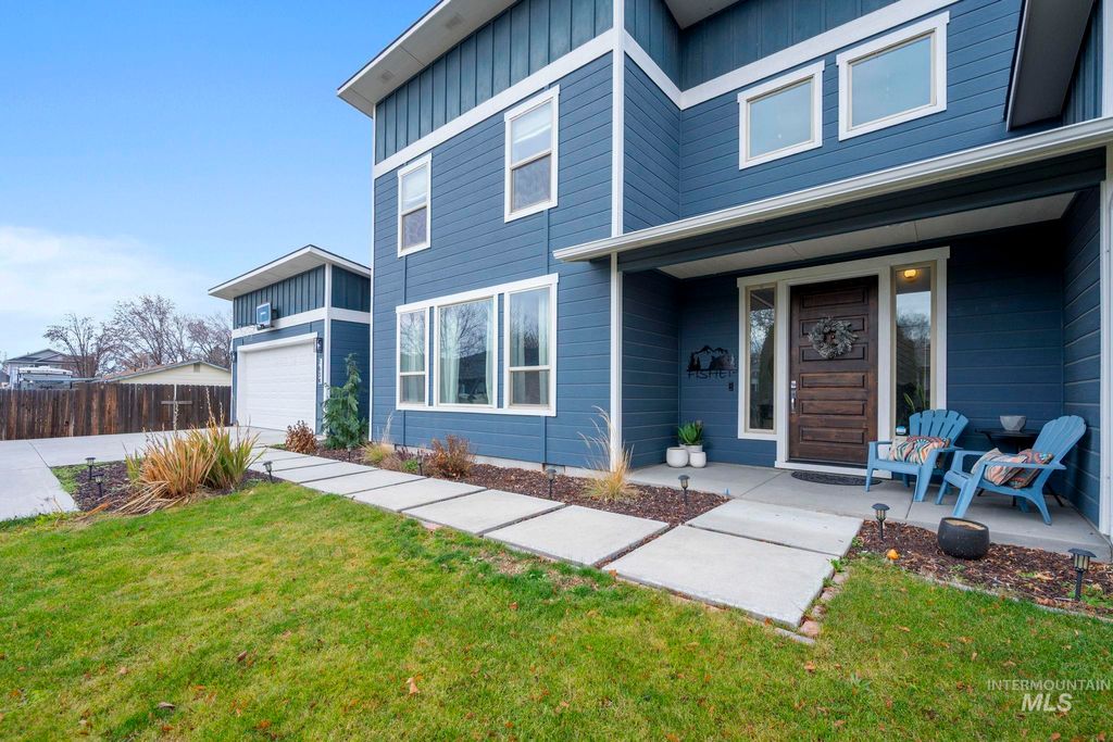 Photo of 1634 W Wright Street, Boise, ID 83705 (MLS # 98969954)