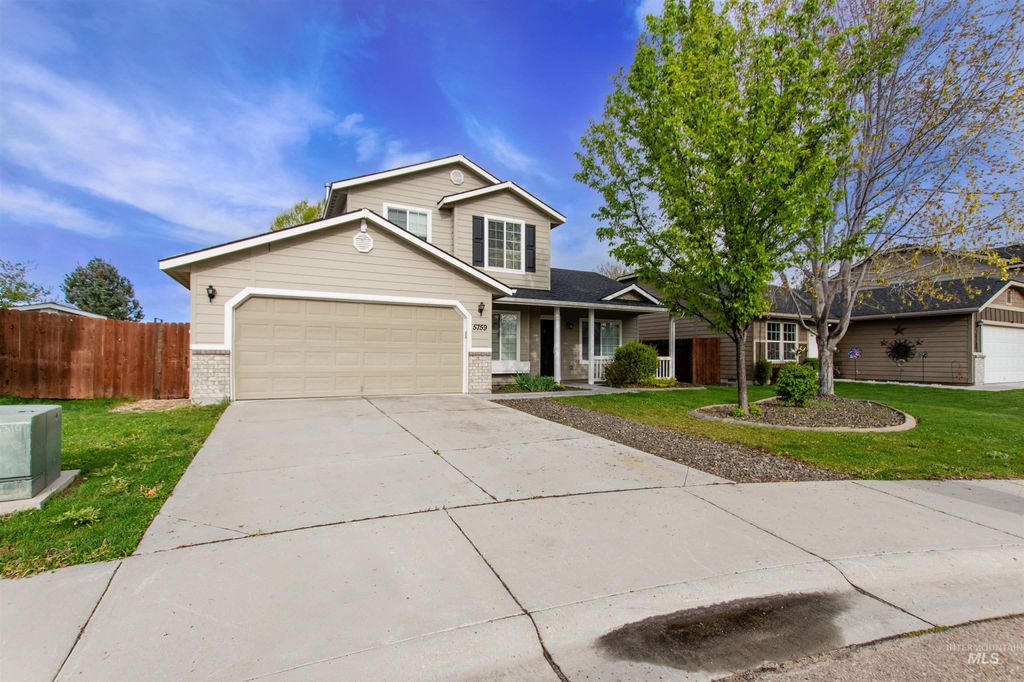 Photo of 5759 S Moon Land Ave, Boise, ID 83709 (MLS # 98982530)