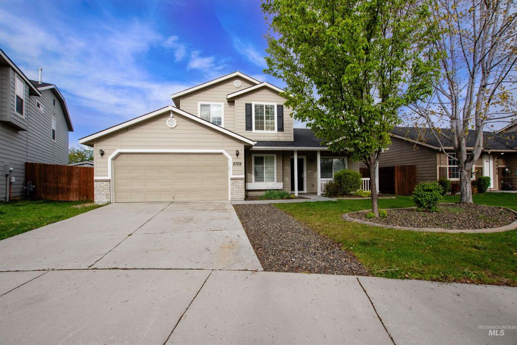 Photo of 5759 S Moon Land Ave, Boise, ID 83709 (MLS # 98982530)