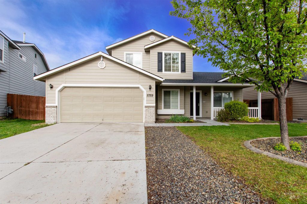 Photo of 5759 S Moon Land Ave, Boise, ID 83709 (MLS # 98982530)