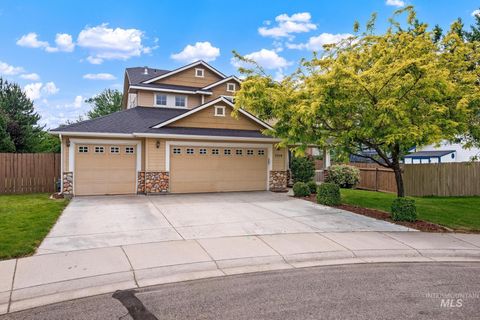 Photo of 3359 N Macon Pl, Meridian, ID 83646 (MLS # 98988162)