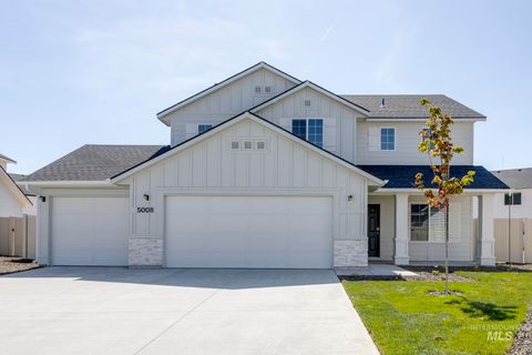 Photo of 3787 E Jamestown Dr, Nampa, ID 83686 (MLS # 98968575)