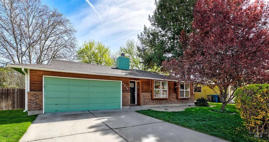 Photo of 4612 N Yorgason Way, Boise, ID 83703 (MLS # 98981505)