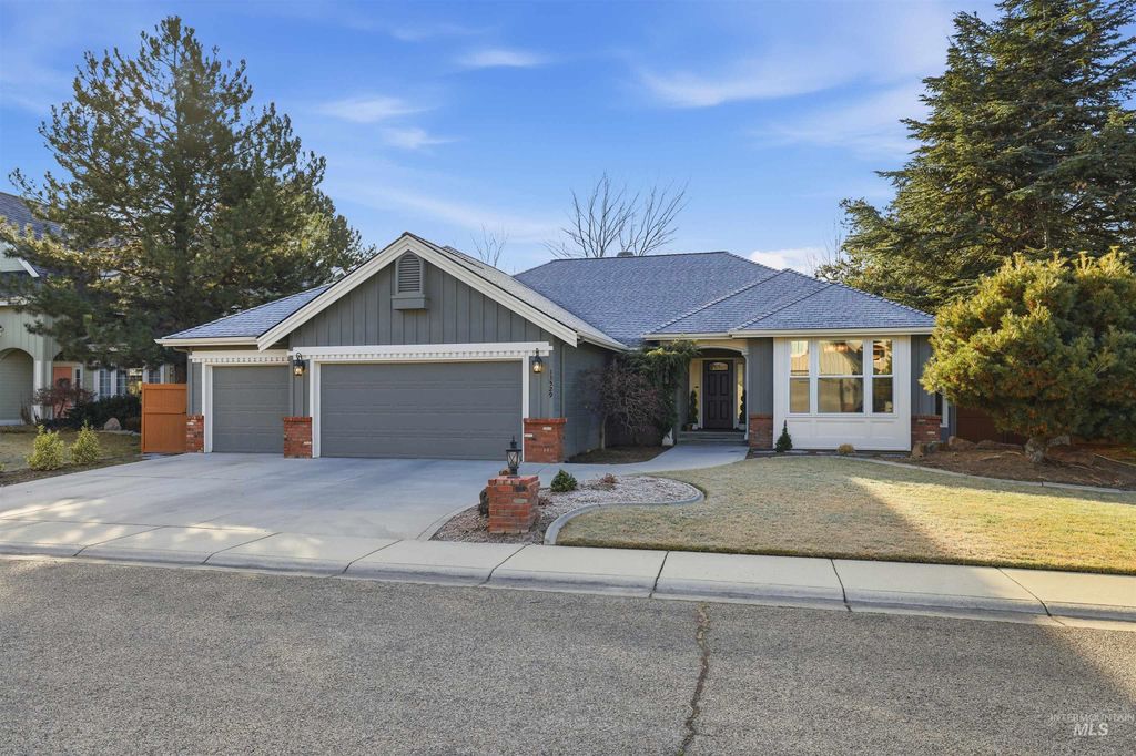 Photo of 13529 W Wittenburg St, Boise, ID 83713 (MLS # 98974876)