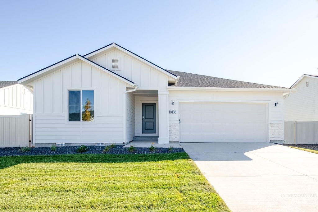 Photo of 5397 S Bittercreek Ave, Meridian, ID 83642 (MLS # 98974828)