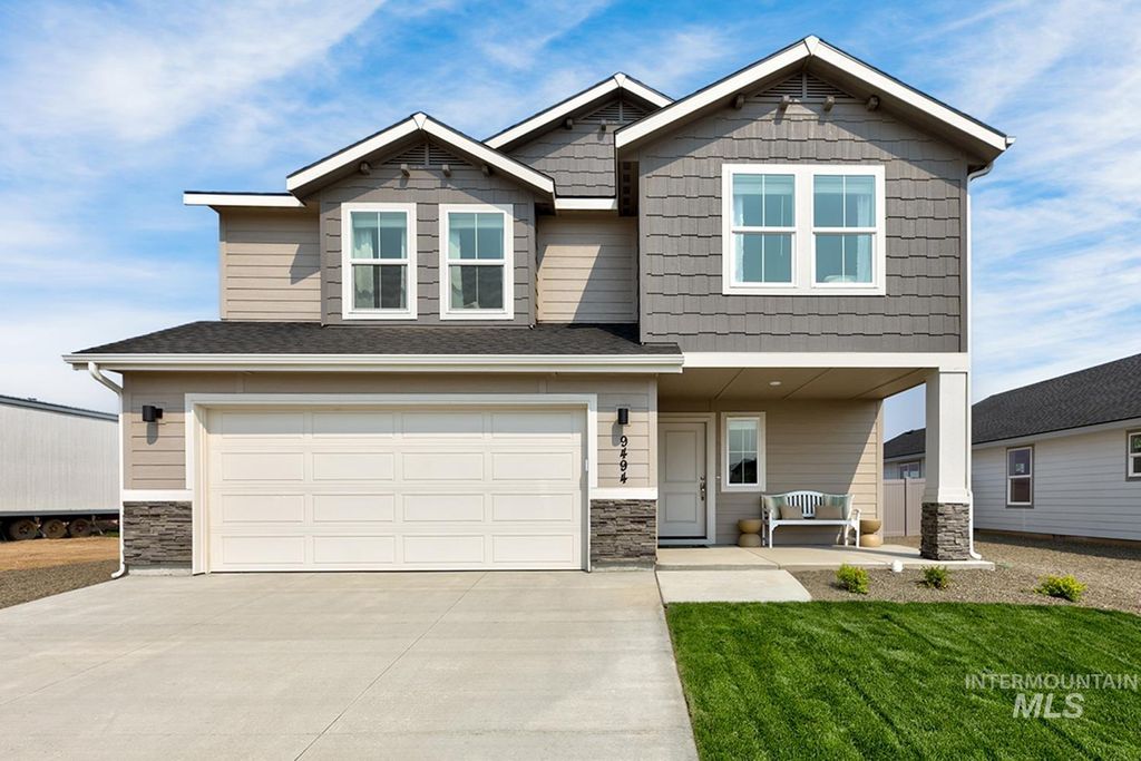 Photo of 9494 W Happy Day Dr, Meridian, ID 83646 (MLS # 98976799)