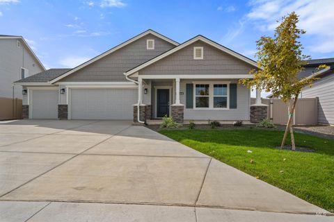 Photo of 607 Dunmore Ave, Middleton, ID 83644 (MLS # 98983491)