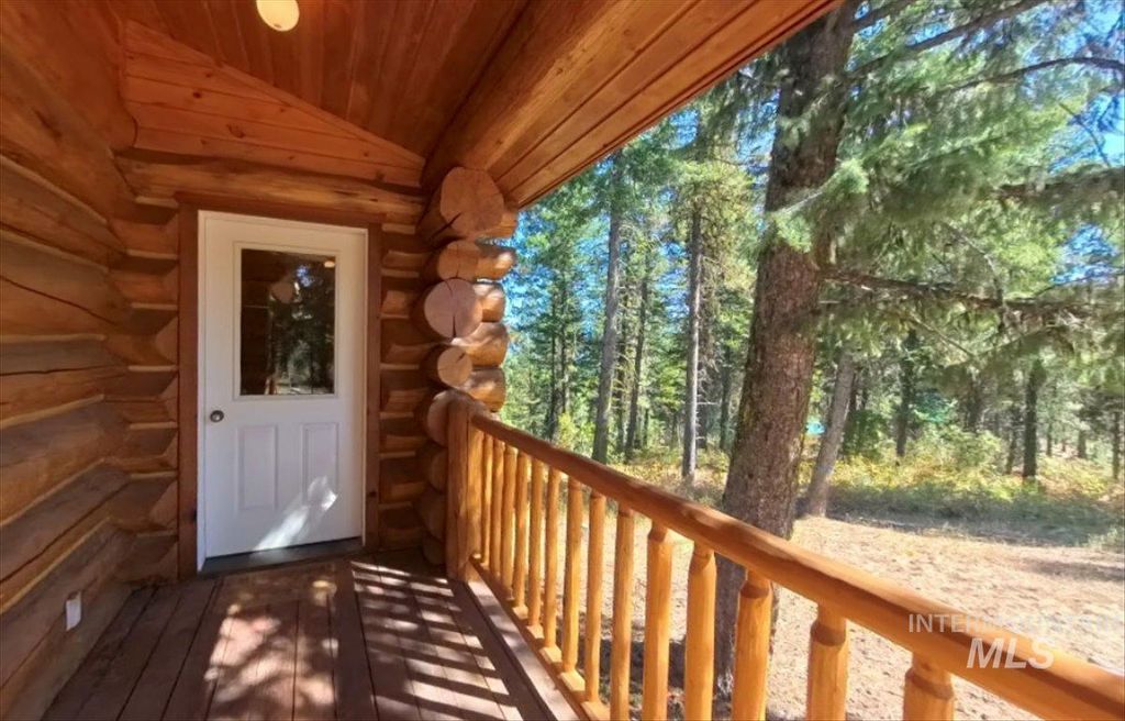 Photo of 3725 Rim Road, New Meadows, ID 83654 (MLS # 98963014)