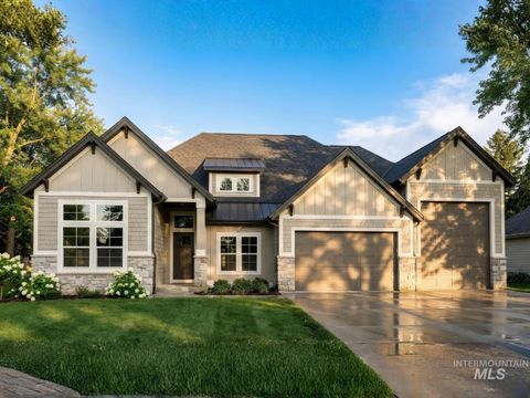 Photo of 5053 W Braveheart St, Eagle, ID 83616 (MLS # 98977906)