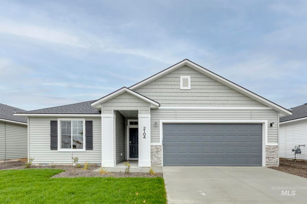 Photo of 311 N Cranesbill Ave, Kuna, ID 83634 (MLS # 98968766)