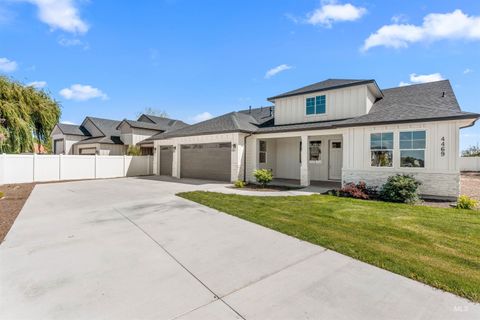 4469 E Wingate Ct Nampa ID 83687