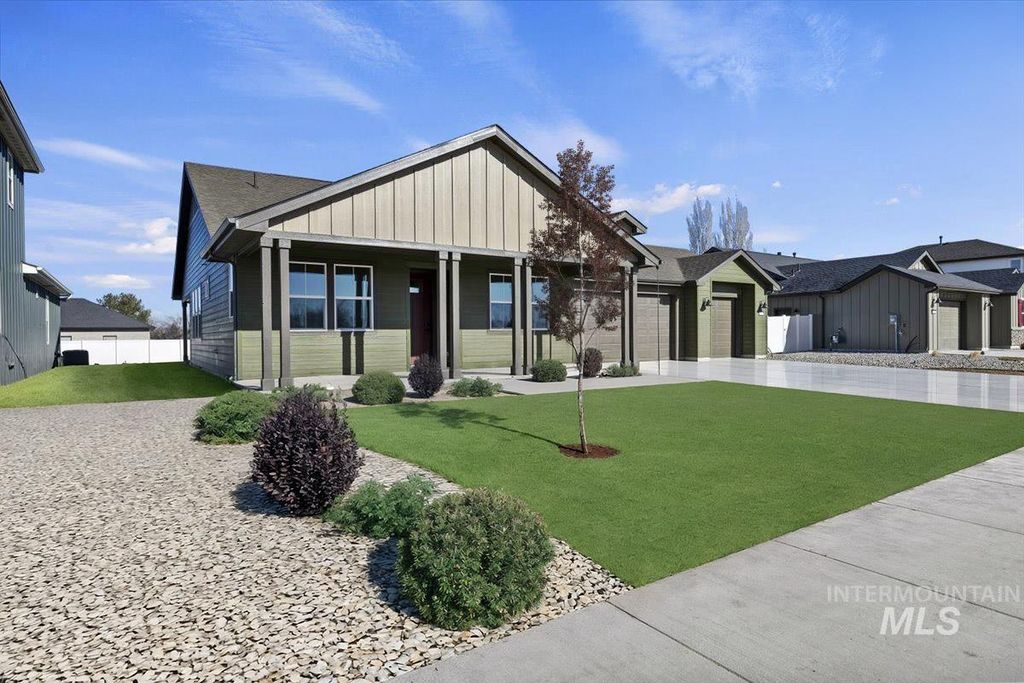 Photo of 336 Maxine Lane West #Homesite 211, Kimberly, ID 83341 (MLS # 98975363)