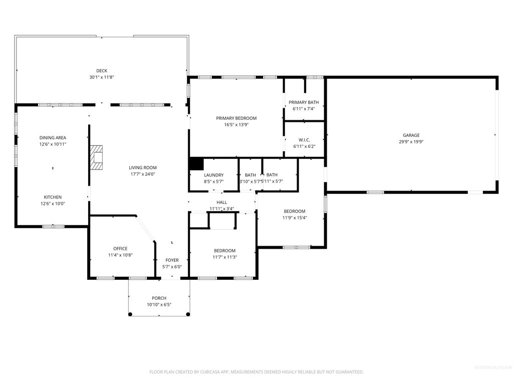 Photo of 5 Red Barn Lane, Grangeville, ID 83530 (MLS # 98972988)