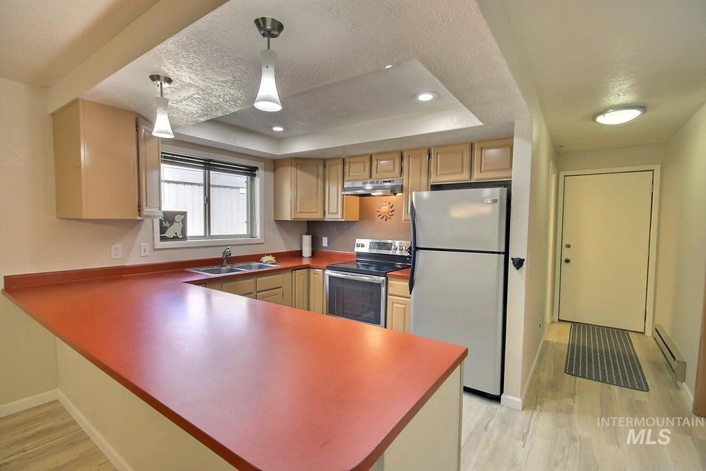 Photo of 1640 Davis Avenue #7, McCall, ID 83638 (MLS # 98981347)