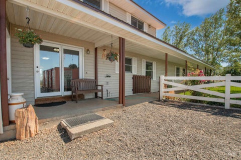 Photo of 2270 Kilborn Lane, Mesa, ID 83643 (MLS # 98991731)