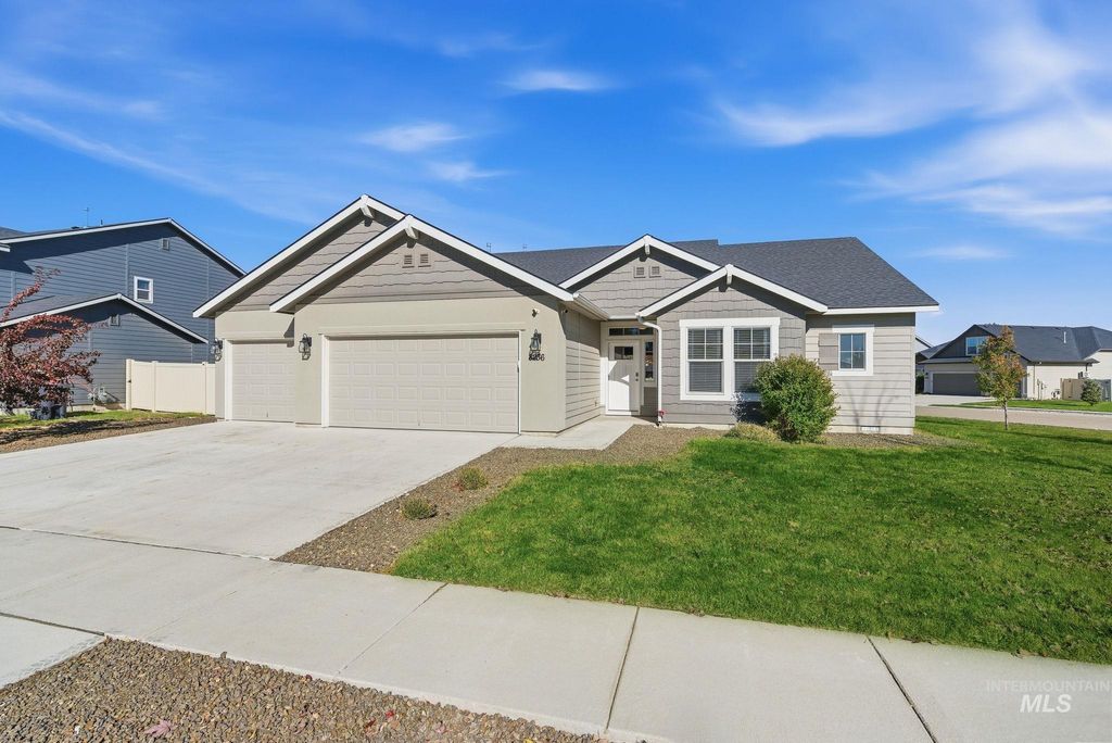 Photo of 8236 Conant St, Nampa, ID 83687 (MLS # 98966150)