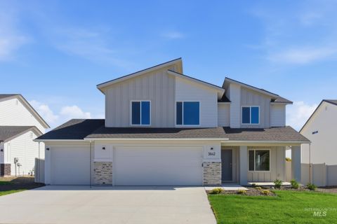 Photo of 3642 E Jamestown Dr, Nampa, ID 83686 (MLS # 98989392)