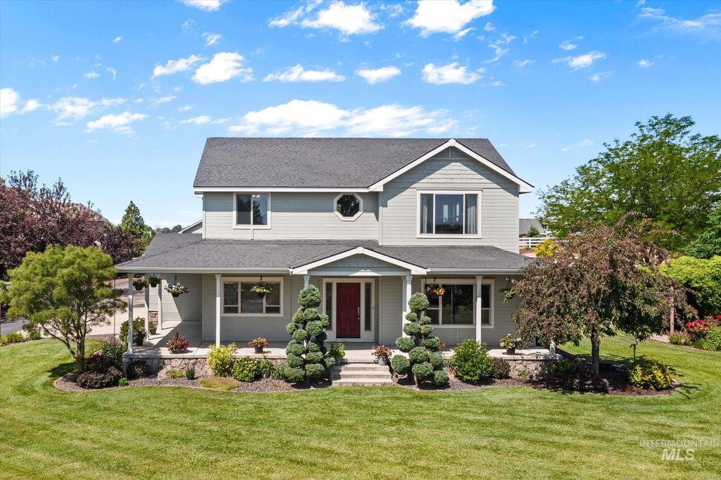 Photo of 23363 Tundra Ct, Caldwell, ID 83607 (MLS # 98976733)