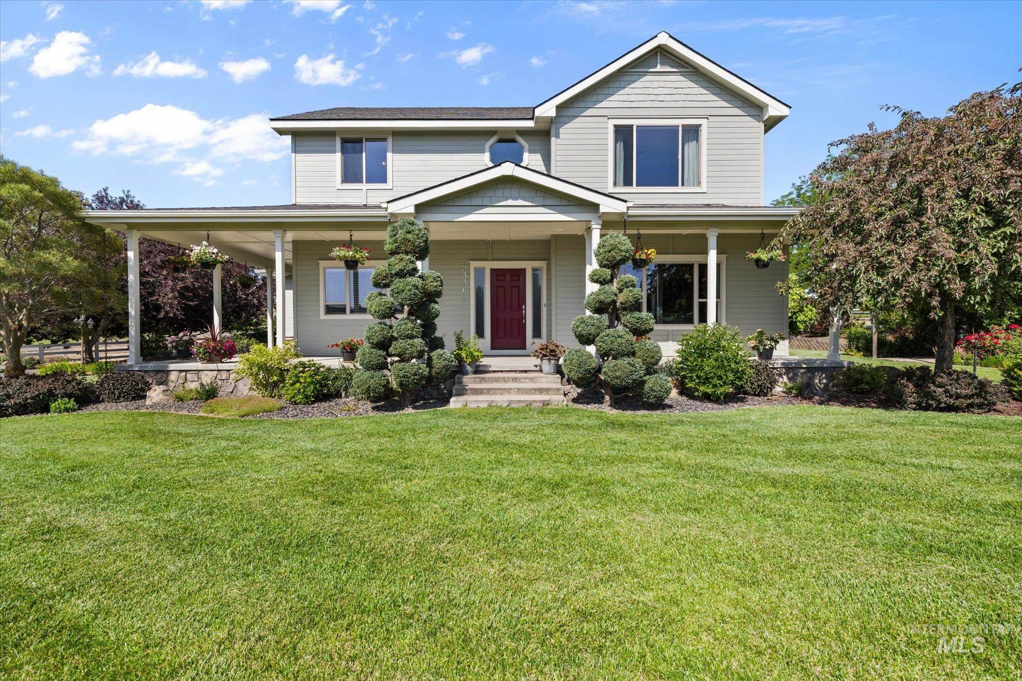Your Country Haven awaits on this Hobby Farm! 5 bedroom 3.5 bath home – image 10