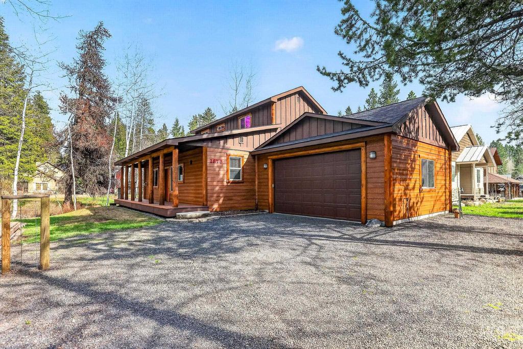 Photo of 1678 Warren Wagon Rd, McCall, ID 83638 (MLS # 98983286)