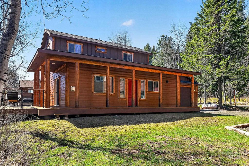 Photo of 1678 Warren Wagon Rd, McCall, ID 83638 (MLS # 98983286)
