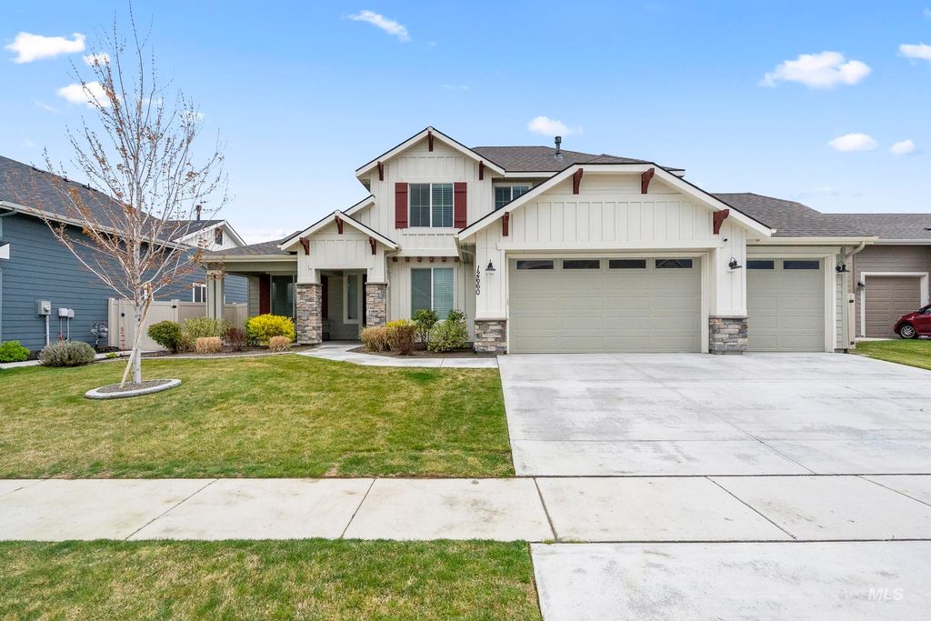 Photo of 12660 S Miramonte Ave, Nampa, ID 83686 (MLS # 98982471)