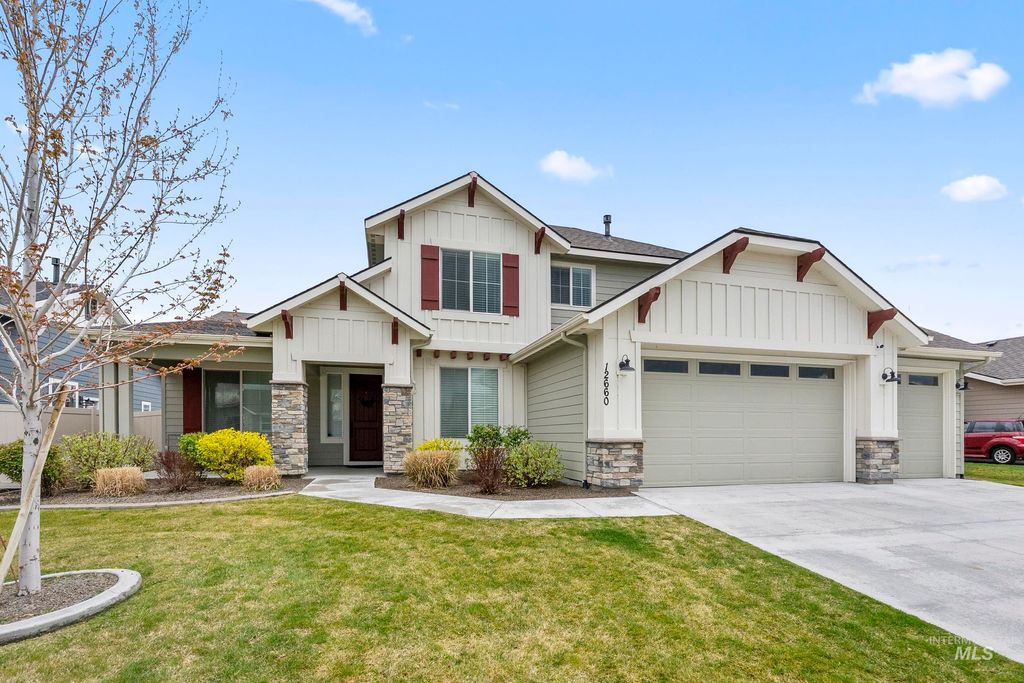 Photo of 12660 S Miramonte Ave, Nampa, ID 83686 (MLS # 98982471)
