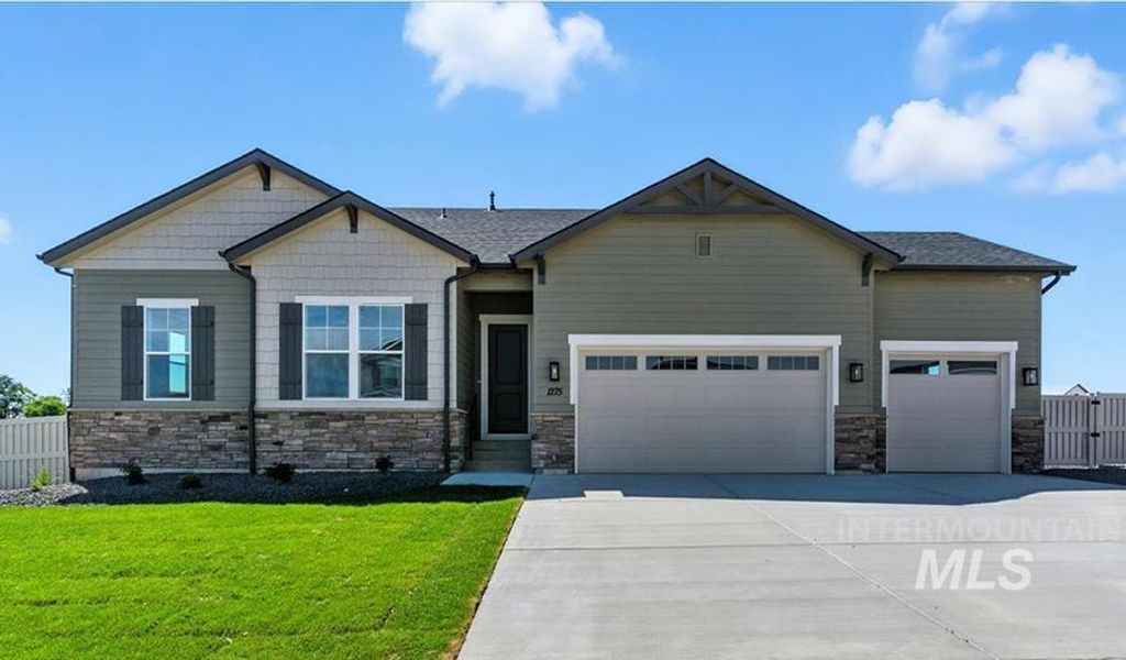 Photo of 1275 Stirling Meadows St, Middleton, ID 83644 (MLS # 98977934)