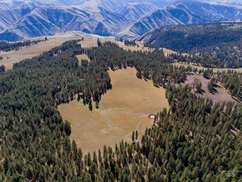 NNA Cougar Creek Road Anatone WA 99401