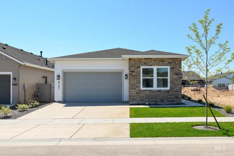 Photo of 8581 W Stillmore St, Star, ID 83669 (MLS # 98959782)