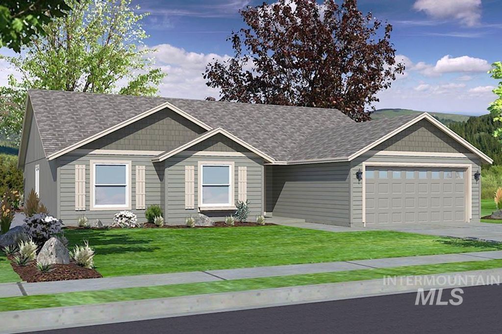Photo of 421 N Lone Oak St #Lot 4 block 2, Middleton, ID 83644 (MLS # 98983801)