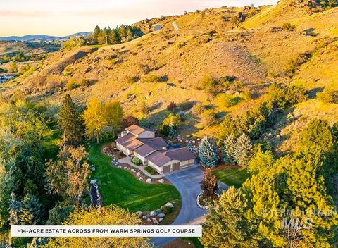 Photo of 2478 E Warm Springs Ave, Boise, ID 83712 (MLS # 98960919)