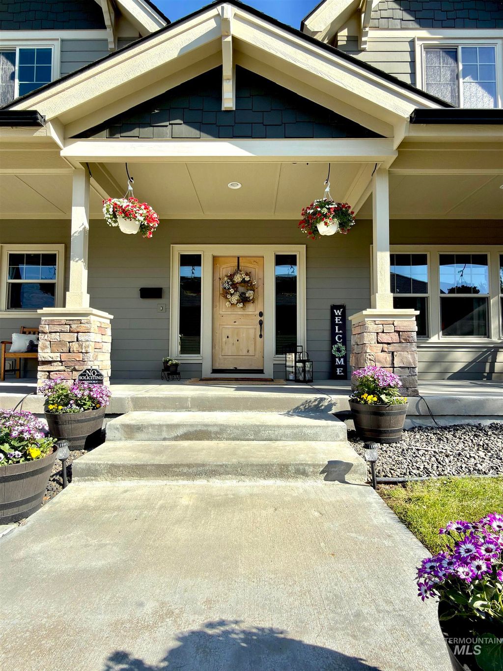 Photo of 11470 S Cross Slope Pl, Nampa, ID 83686 (MLS # 98981433)