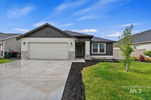 Photo of 3023 W Silver River St, Meridian, ID 83646 (MLS # 98990993)
