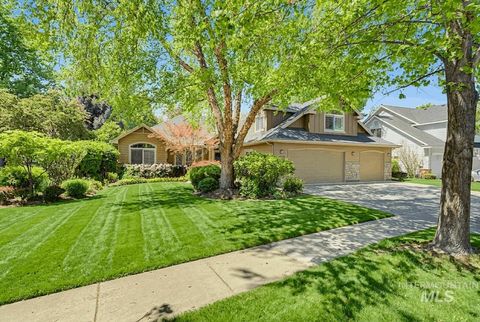 Photo of 1579 N Watson Way, Eagle, ID 83616 (MLS # 98981158)
