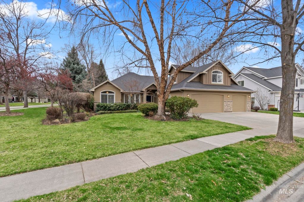 Photo of 1579 N Watson Way, Eagle, ID 83616 (MLS # 98981158)