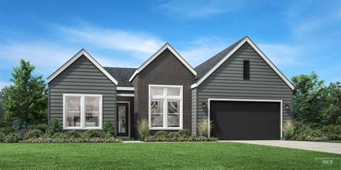 Photo of 317 Crafts St, Caldwell, ID 83607 (MLS # 98951841)