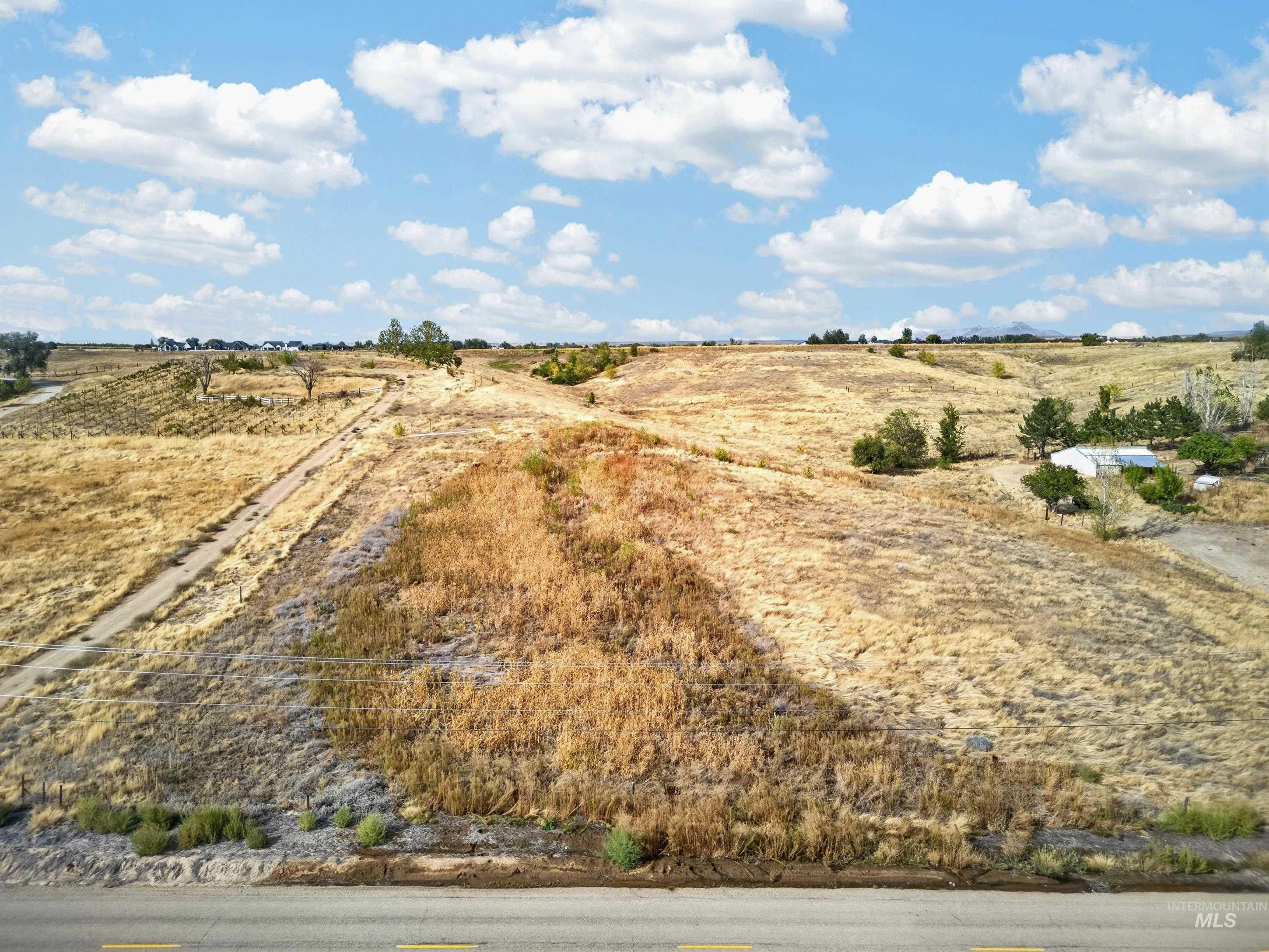 4.29 Ac Foothill Rd
