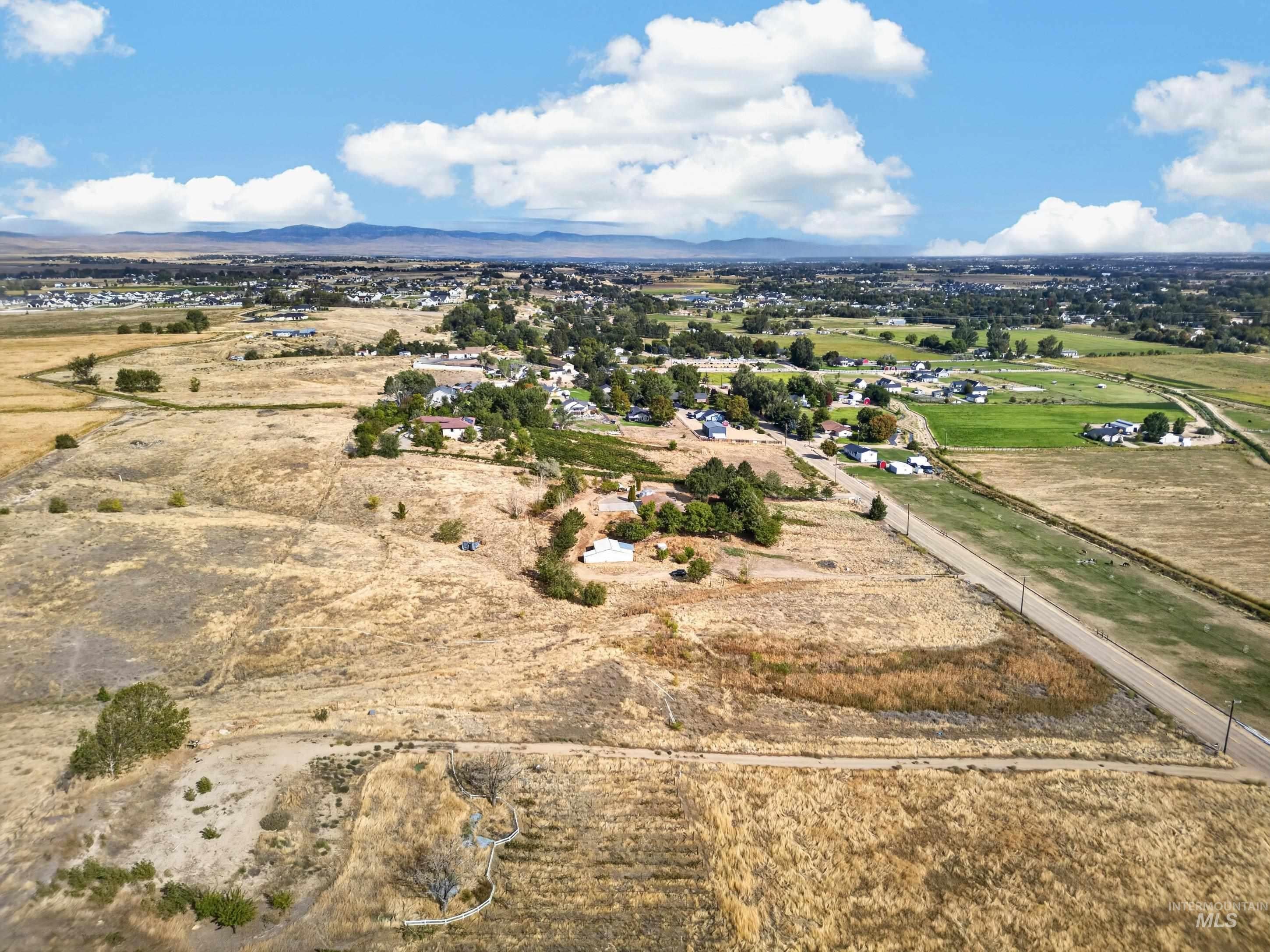 4.29 Ac Foothill Rd