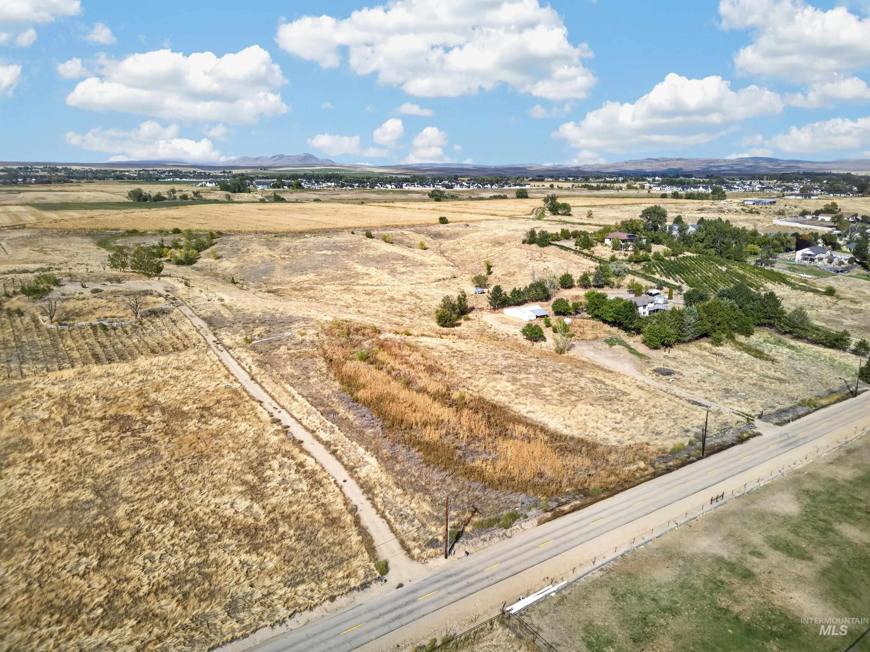 4.29 Ac Foothill Rd