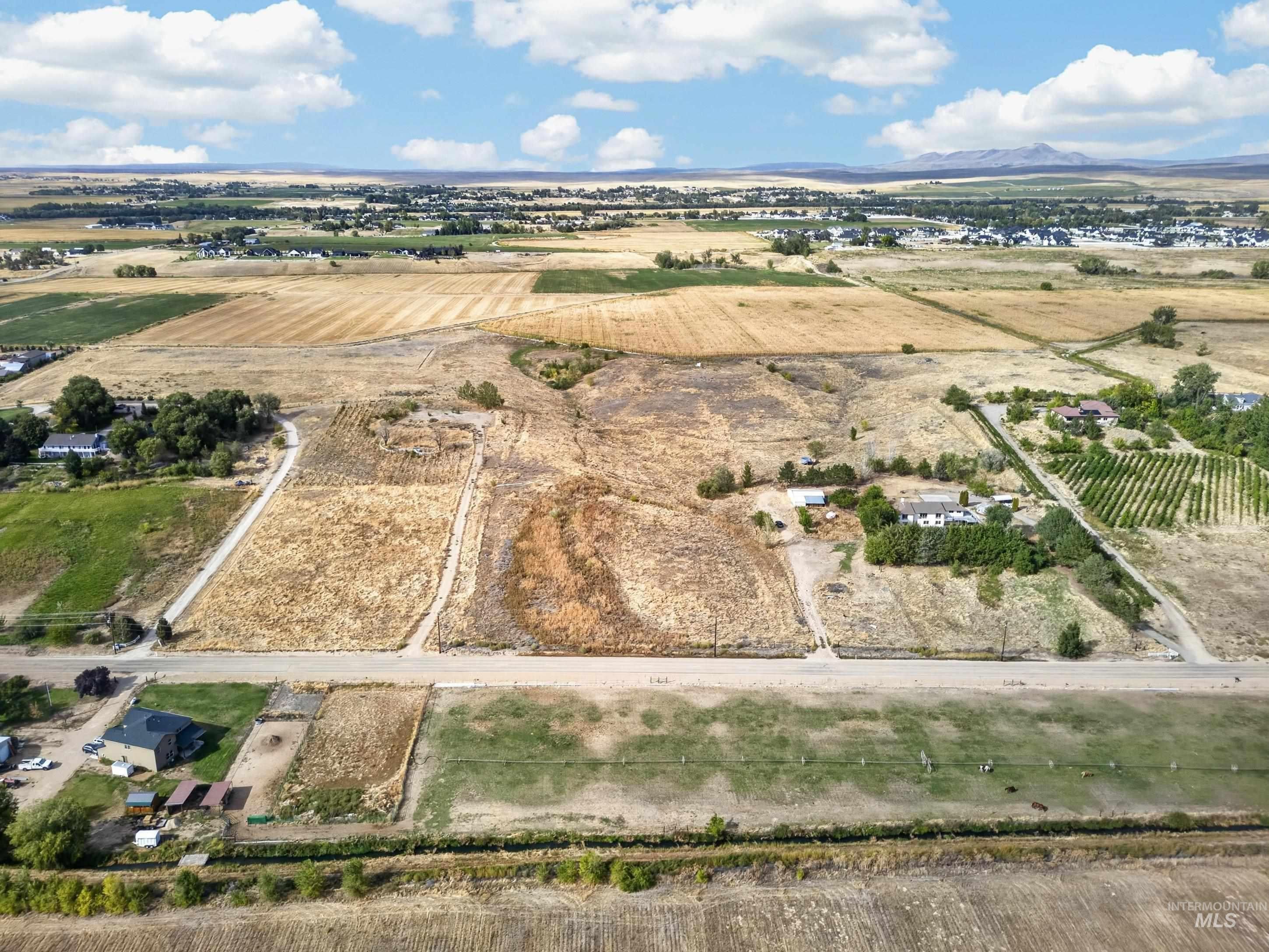 4.29 Ac Foothill Rd