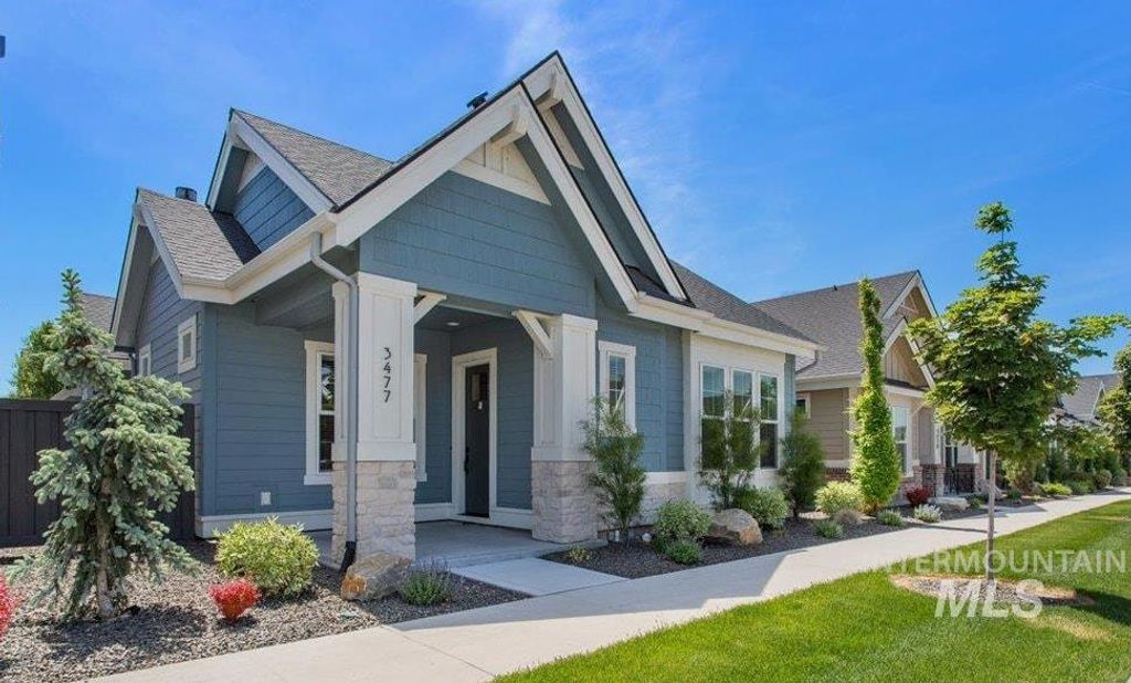 Photo of 3477 E Kalinga Ln, Meridian, ID 83642 (MLS # 98986987)