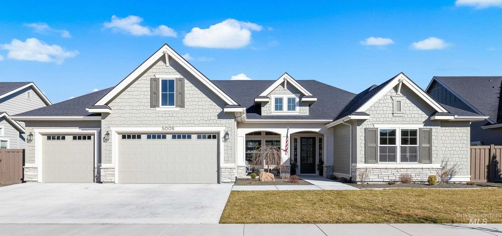 Photo of 5008 W Strant St, Eagle, ID 83616 (MLS # 98978546)