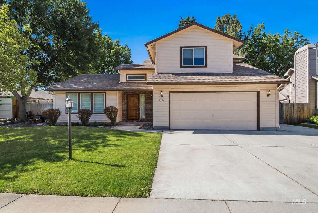 Photo of 8341 W Pomona Court, Boise, ID 83704 (MLS # 98990695)