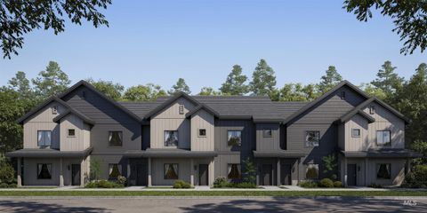 Photo of 8327 W Latte Ln, Garden City, ID 83714 (MLS # 98964141)