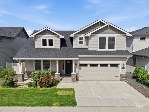 Photo of 8015 S Topaz Ridge Avenue, Boise, ID 83716 (MLS # 98987236)