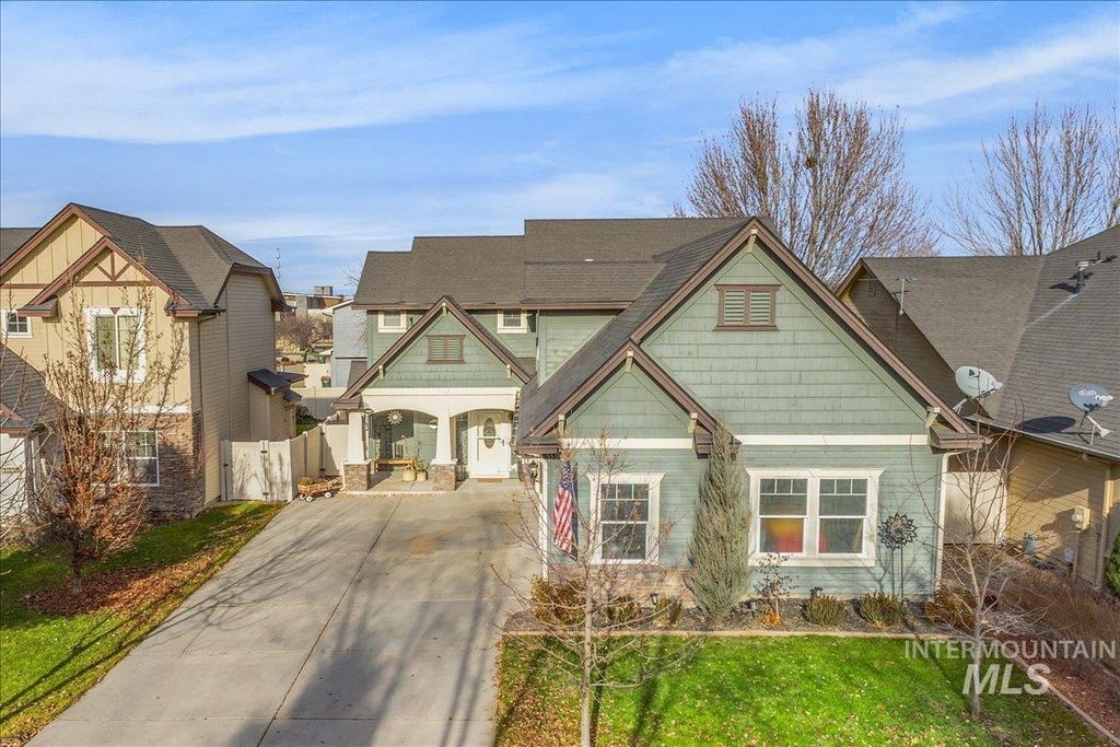 Photo of 1524 W Loretta St, Meridian, ID 83646 (MLS # 98969659)