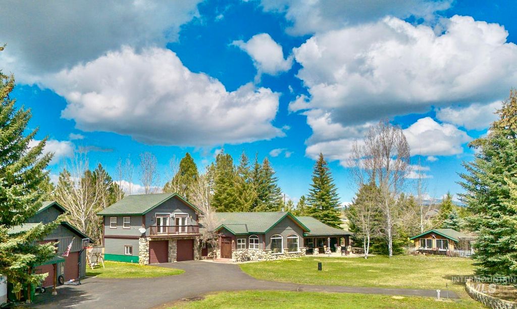 Photo of 76 Rogers Lane, McCall, ID 83638 (MLS # 98986328)
