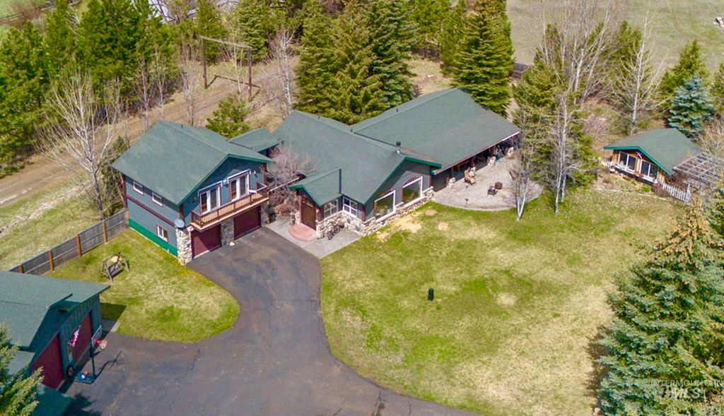 Photo of 76 Rogers Lane, McCall, ID 83638 (MLS # 98986328)